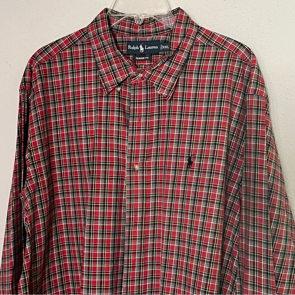 Ralph Lauren long sleeve shirt - Picture 2 of 8